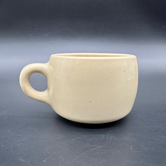 Vintage Chicken In The Rough Restaurant Ware Mug Syracuse China Coffee Cup 1940s - Picture 4 of 14